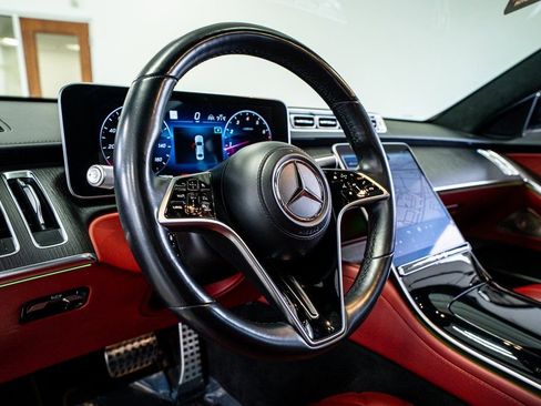 Used 2022 Mercedes-Benz S 580 4MATIC Sedan image 38