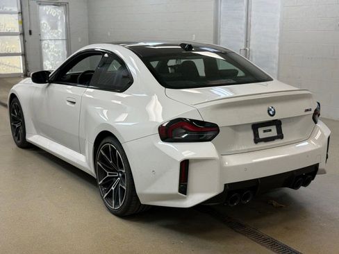 Used 2026 BMW M2 w/ Lighting Package RWD image 8