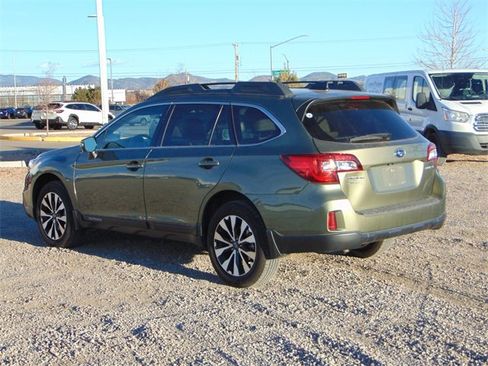 Used 2016 Subaru Outback 2.5i Limited w/ Popular Package #4 image 6