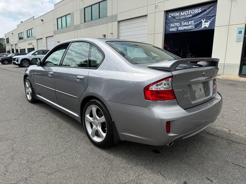 Used 2008 Subaru Legacy 2.5i Limited AWD/4WD image 13