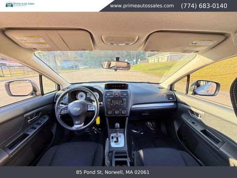 Used 2013 Subaru Impreza 2.0i Sport Premium AWD/4WD image 12