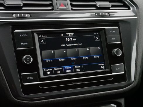 Certified 2022 Volkswagen Tiguan S w/ Driver Assistance Package image 22