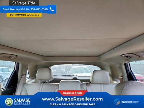 Used 2014 Kia Sorento EX w/ EX V6 Touring Package AWD/4WD image 13