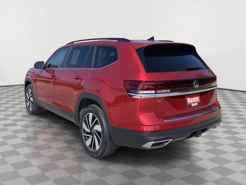 Certified 2024 Volkswagen Atlas SE AWD/4WD image 7