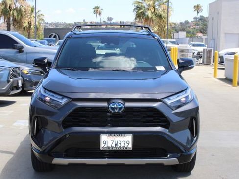 Used 2024 Toyota RAV4 XSE w/ Weather Package image 2