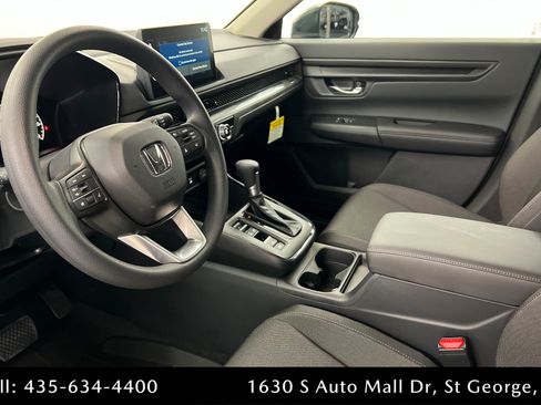 New 2026 Honda CR-V LX image 16