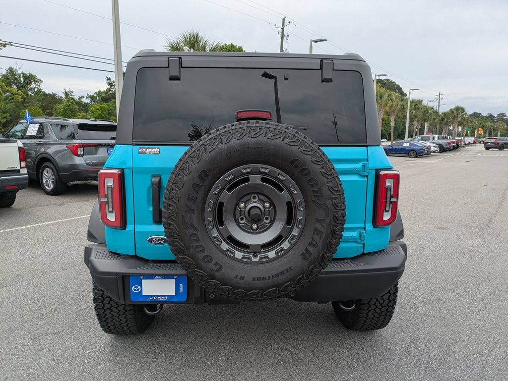 New 2025 Ford Bronco Badlands AWD/4WD image 5