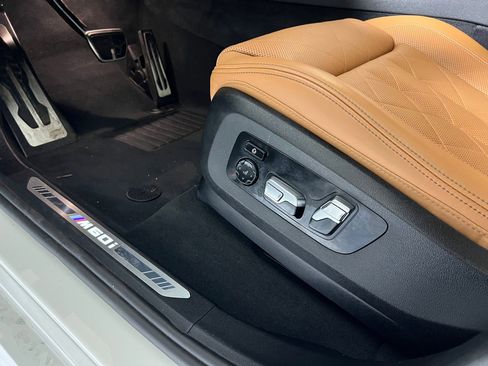 Certified 2024 BMW X5 M60i w/ Parking Assistance Package image 11