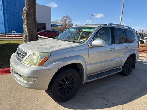 Used 2004 Lexus GX 470 image 2