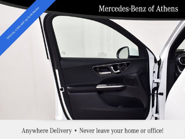 New 2026 Mercedes-Benz GLC 300 4MATIC image 17