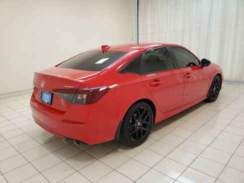Certified 2025 Honda Civic Sport image 25
