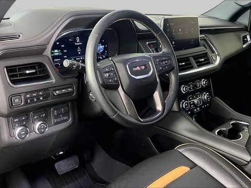 Certified 2024 GMC Yukon AT4 w/ AT4 Premium Plus Package AWD/4WD image 17