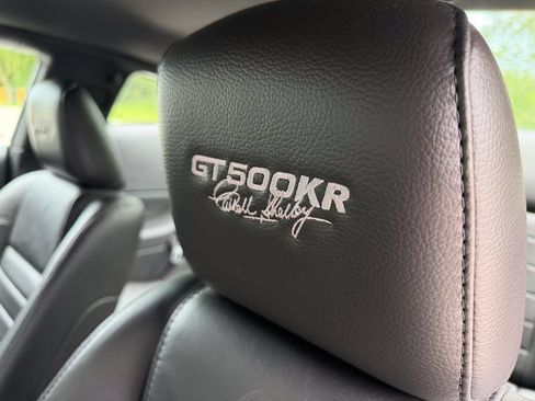 Used 2008 Ford Mustang Shelby GT500 RWD image 12