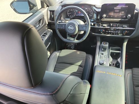 Certified 2024 Nissan Pathfinder Rock Creek AWD/4WD image 22