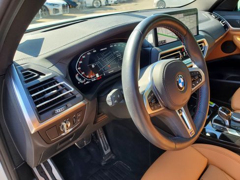 Used 2024 BMW X3 M40i w/ Premium Package AWD/4WD image 7