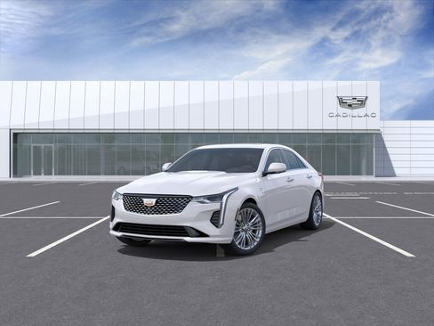 New 2025 Cadillac CT4 Premium Luxury image 38