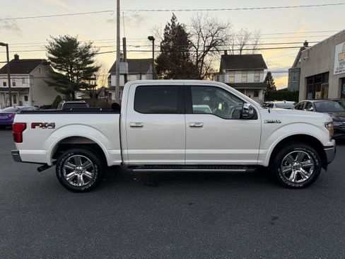 Used 2018 Ford F150 Lariat image 6