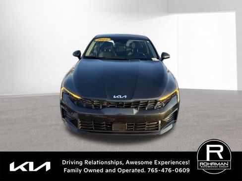Used 2025 Kia K5 EX image 3