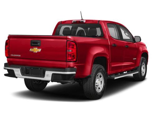 Used 2019 Chevrolet Colorado Z71 AWD/4WD image 2