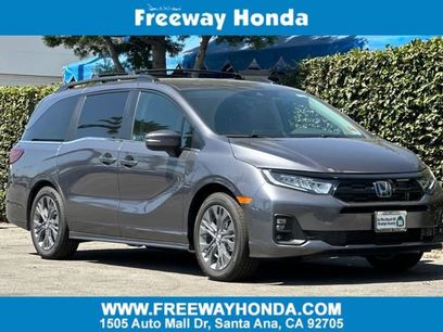 New 2026 Honda Odyssey Touring