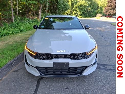 Used 2022 Kia K5 GT-Line AWD/4WD image 2
