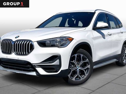 Used 2021 BMW X1 xDrive28i w/ Convenience Package image 1