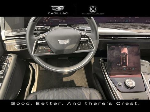 Used 2025 Cadillac Escalade IQ Sport 1 AWD/4WD image 13