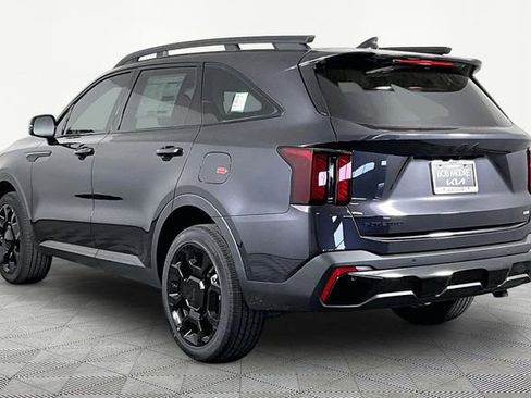New 2026 Kia Sorento X-Line EX AWD/4WD image 4