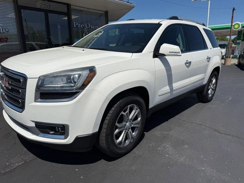Used 2015 GMC Acadia SLT FWD image 3