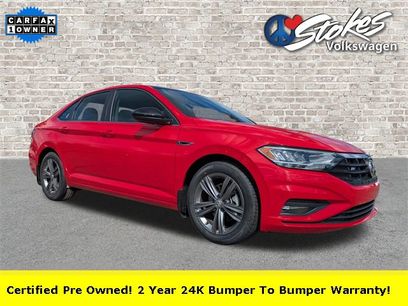 Certified 2021 Volkswagen Jetta R-Line