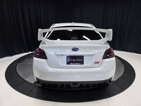 Used 2021 Subaru WRX STI AWD/4WD image 13