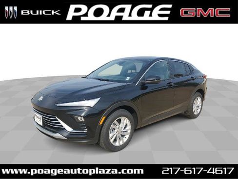 New 2026 Buick Envista Preferred w/ Convenience II Package image 1