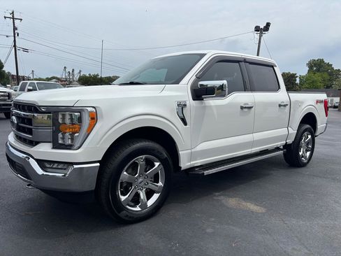 Used 2022 Ford F150 Lariat AWD/4WD image 4