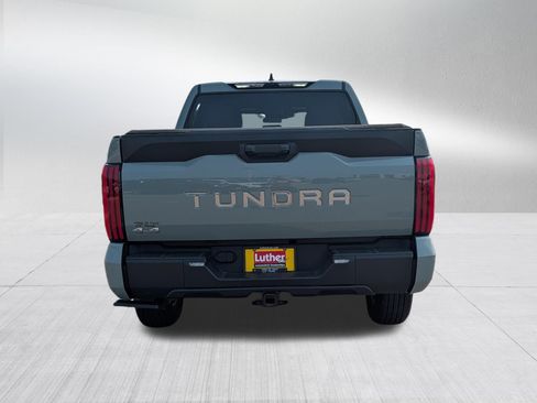 Used 2025 Toyota Tundra SR5 AWD/4WD image 6