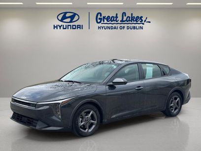 Used 2025 Kia K4 LXS