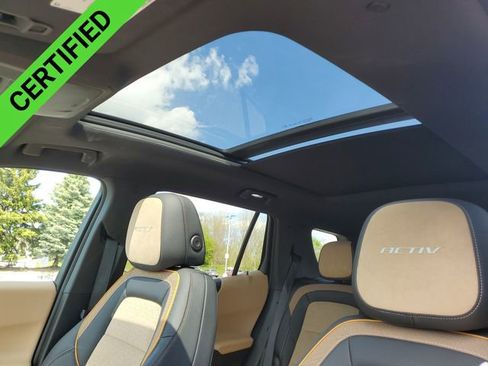 Certified 2025 Chevrolet Equinox ACTIV w/ Safety and Technology Package AWD/4WD image 20