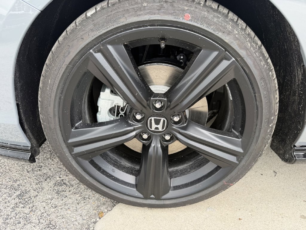 New 2026 Honda Accord Sport image 27