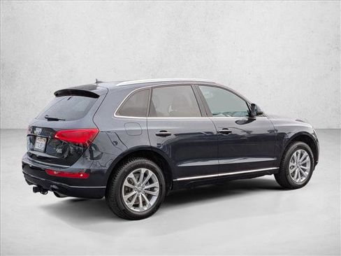 Used 2016 Audi Q5 2.0T Premium Plus w/ Technology Package image 5