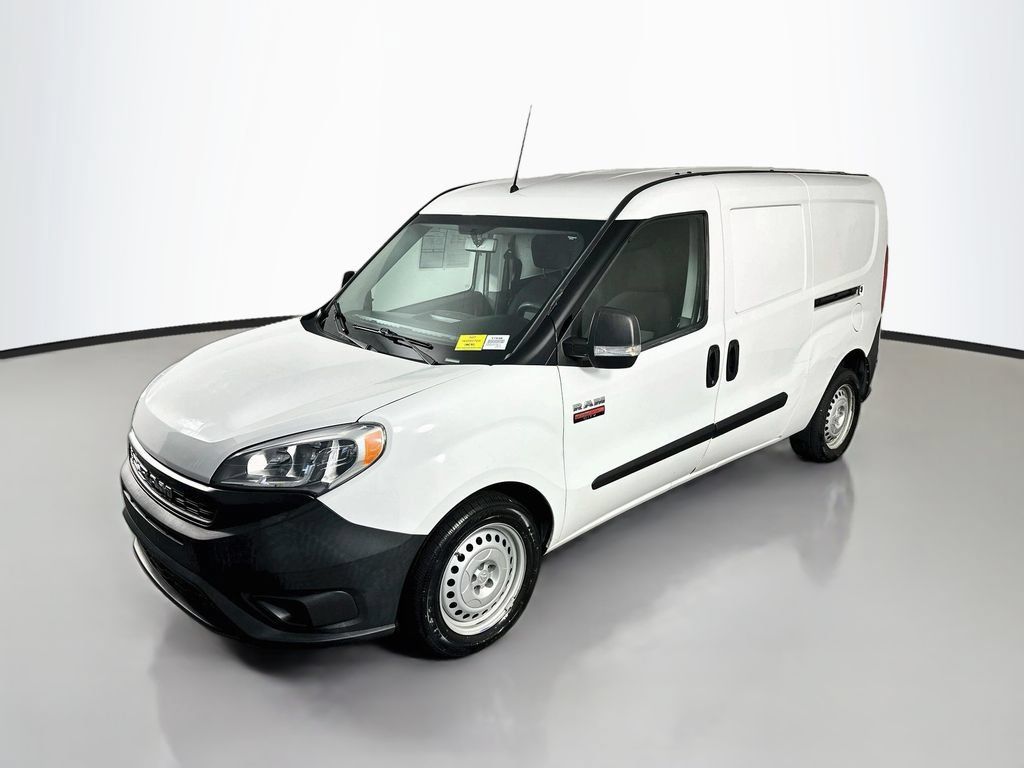 Used 2020 RAM ProMaster City Tradesman FWD image 3
