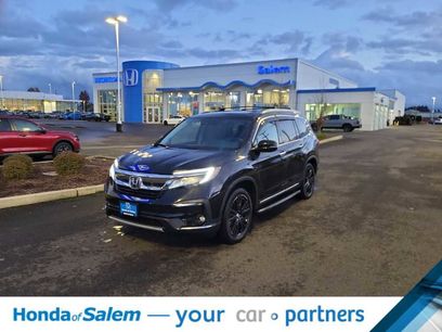 Used 2019 Honda Pilot Elite