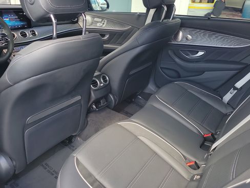 Used 2023 Mercedes-Benz E 63 AMG S image 12