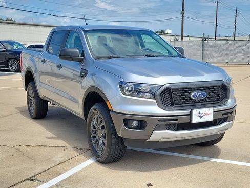 Used 2023 Ford Ranger XLT w/ Equipment Group 301A Mid RWD image 2
