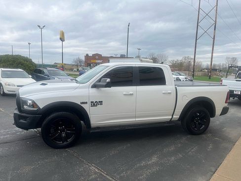 Used 2022 RAM 1500 Classic Warlock image 5