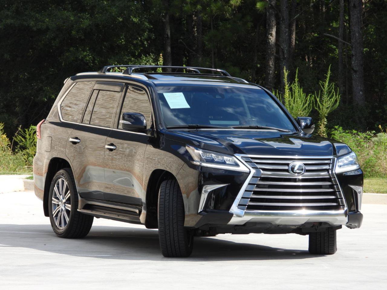 Used 2016 Lexus LX 570 4WD image 8