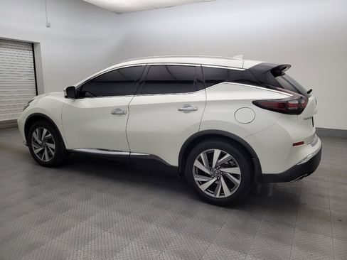 Used 2021 Nissan Murano SL FWD image 3