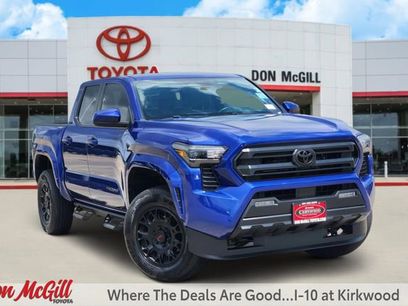 Certified 2025 Toyota Tacoma SR5