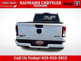 Used 2023 RAM 1500 Big Horn AWD/4WD video 2