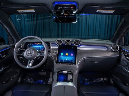 Certified 2026 Mercedes-Benz GLC 300 image 13