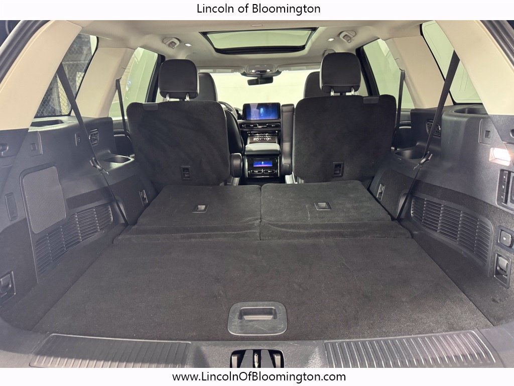 Certified 2025 Lincoln Aviator Reserve AWD/4WD image 15