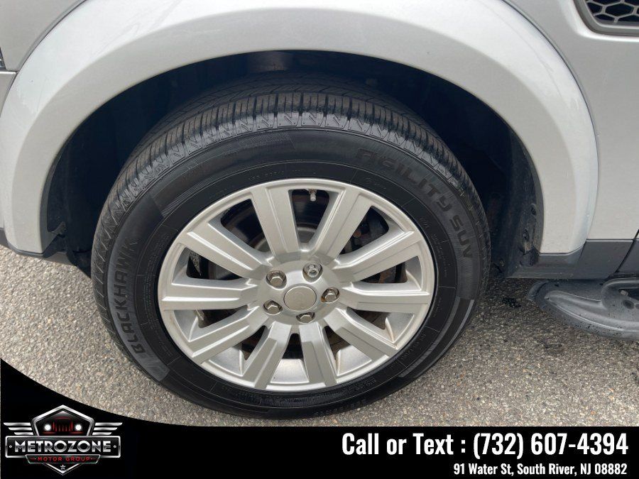Used 2014 Land Rover LR4 AWD/4WD image 36